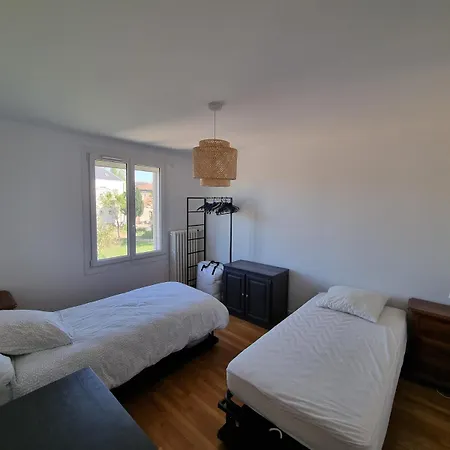 Maison Cosy Avec Balneo & Jardin Holiday home