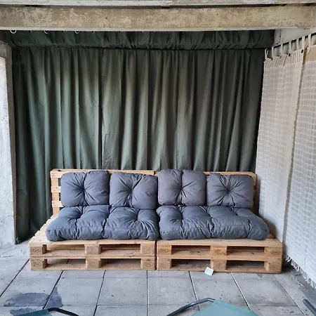 Maison Cosy Avec Balneo & Jardin Châlons-en-Champagne