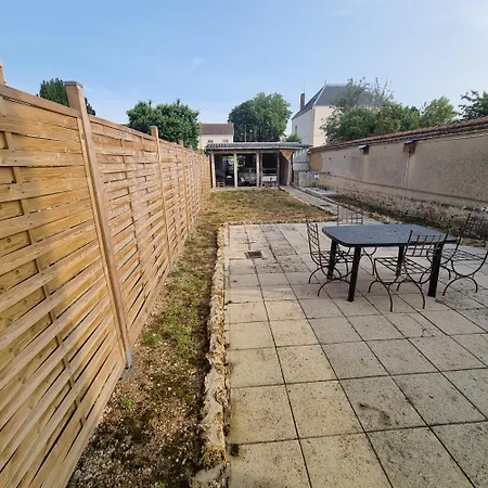 Maison Cosy Avec Balneo & Jardin *