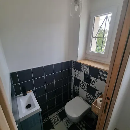 Maison Cosy Avec Balneo & Jardin *