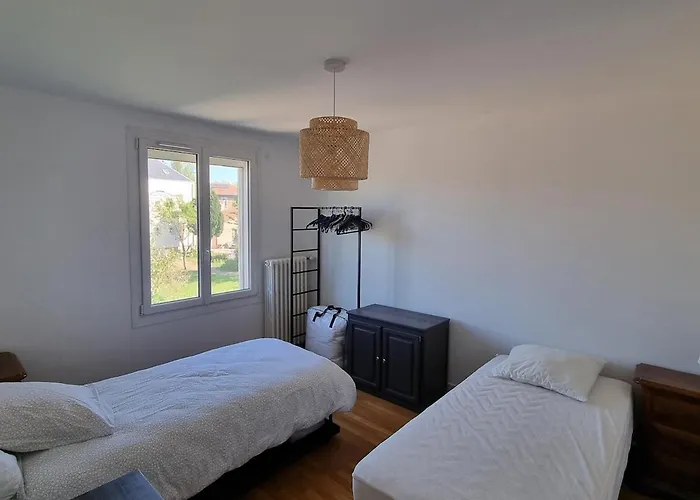 Maison Cosy Avec Balnéo&jardin Hébergement de vacances