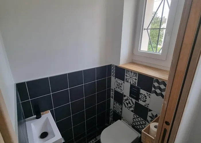 Maison Cosy Avec Balnéo&jardin *